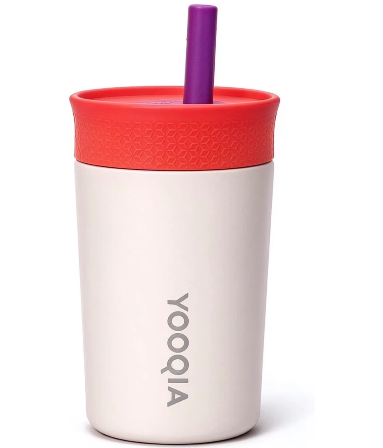 Insulated Straw Cup