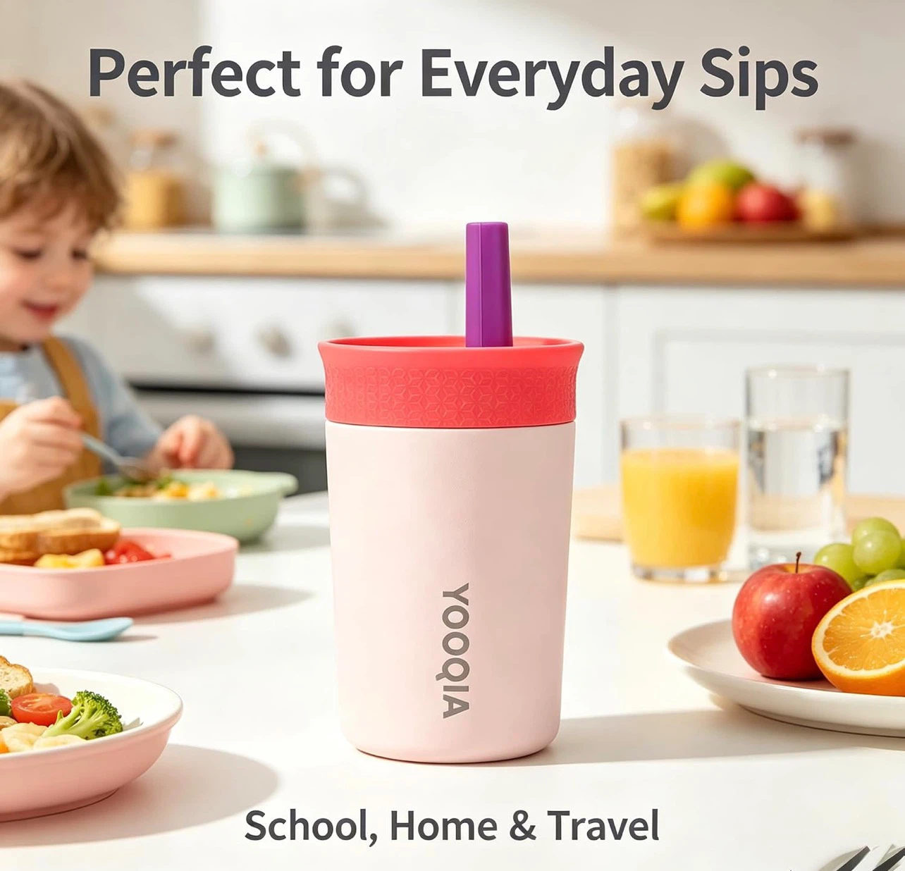 Insulated Straw Cup - photo 2