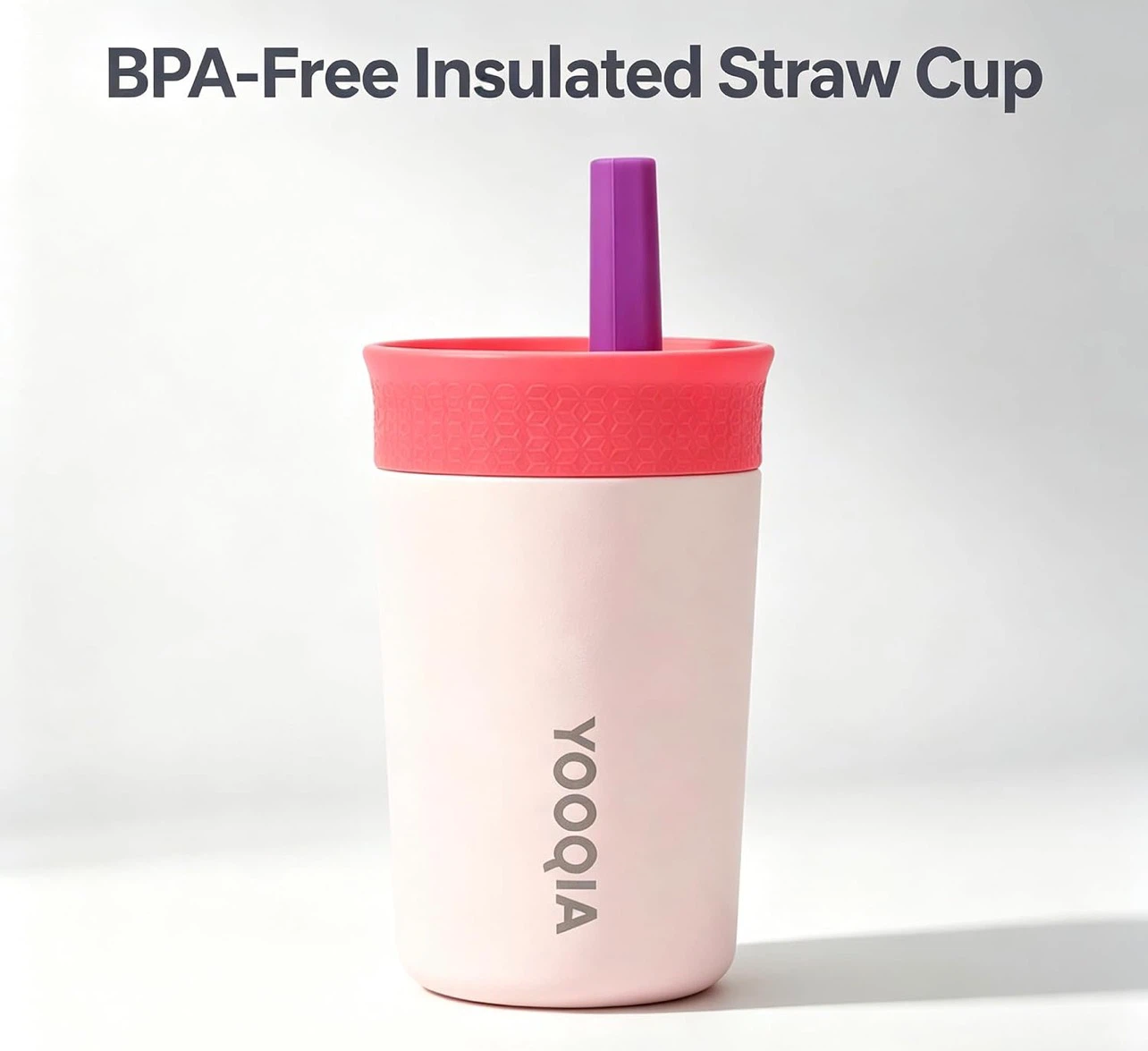 Insulated Straw Cup - photo 3