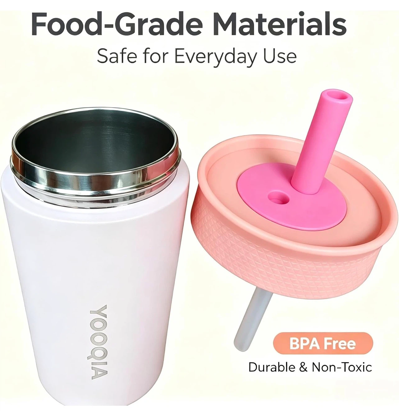 Insulated Straw Cup - photo 5