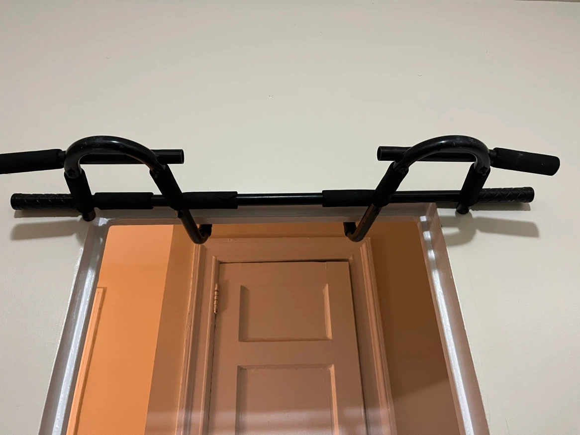 Doorway Pull-Up Bar