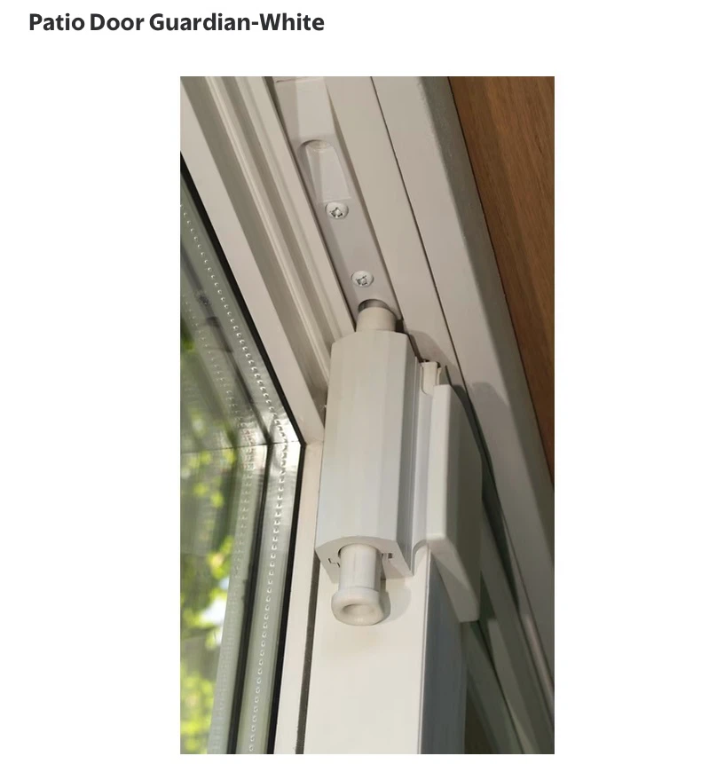 The Door Guardian Childproofing Lock - photo 4