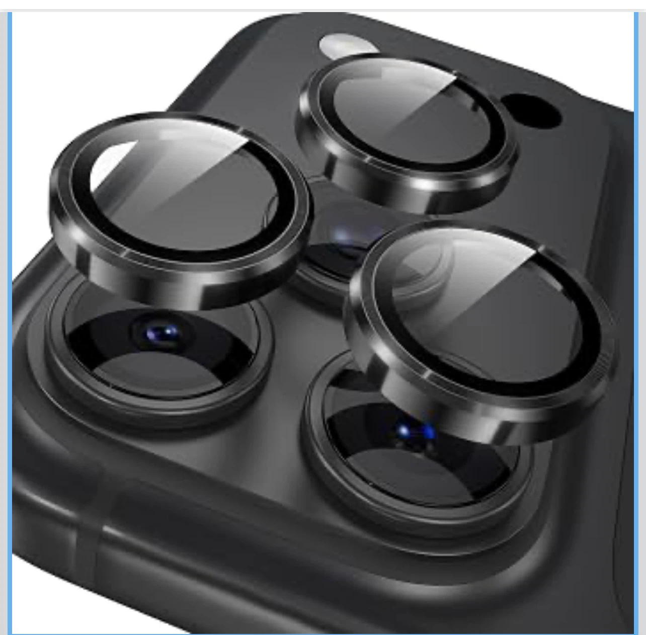 iPhone 18 pro/ 18 Pro Max Lens Protector