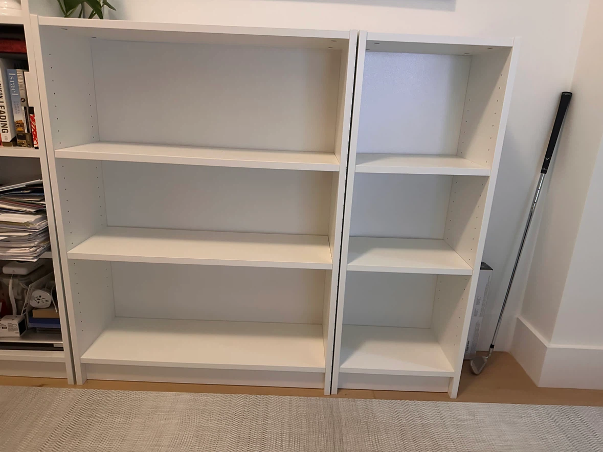 IKEA Billy Bookcase Set - photo 2