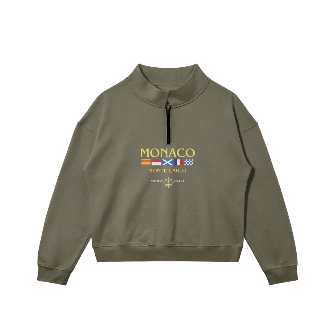Brand new Unisex combed cotton Sweatshirt