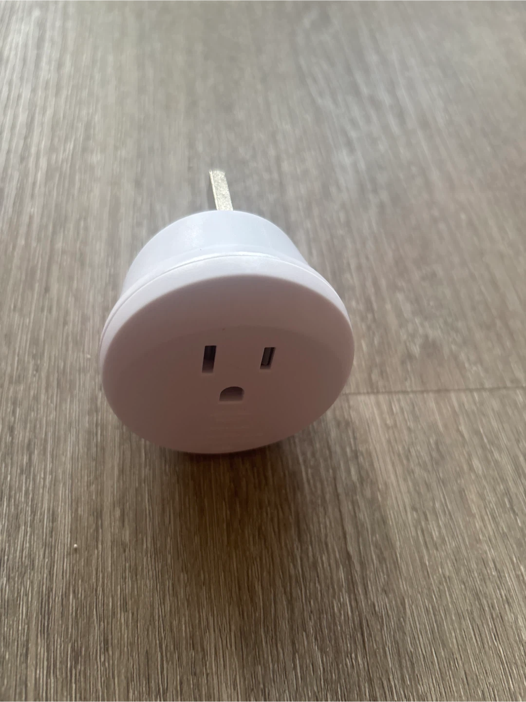 US to UK Type G Travel Power Adapter