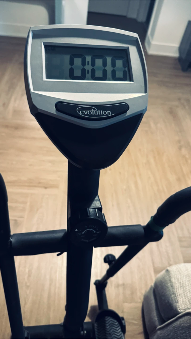 Evolution Elliptical Trainer - photo 2