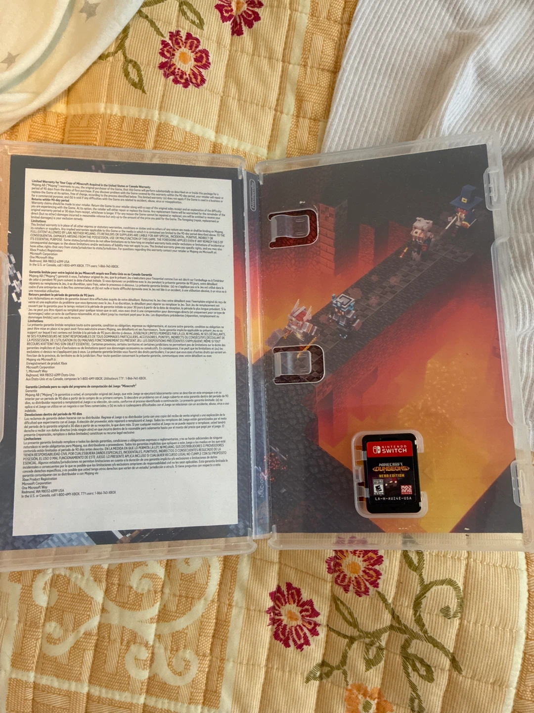 Minecraft dungeons hero edition (discontinued) - photo 2