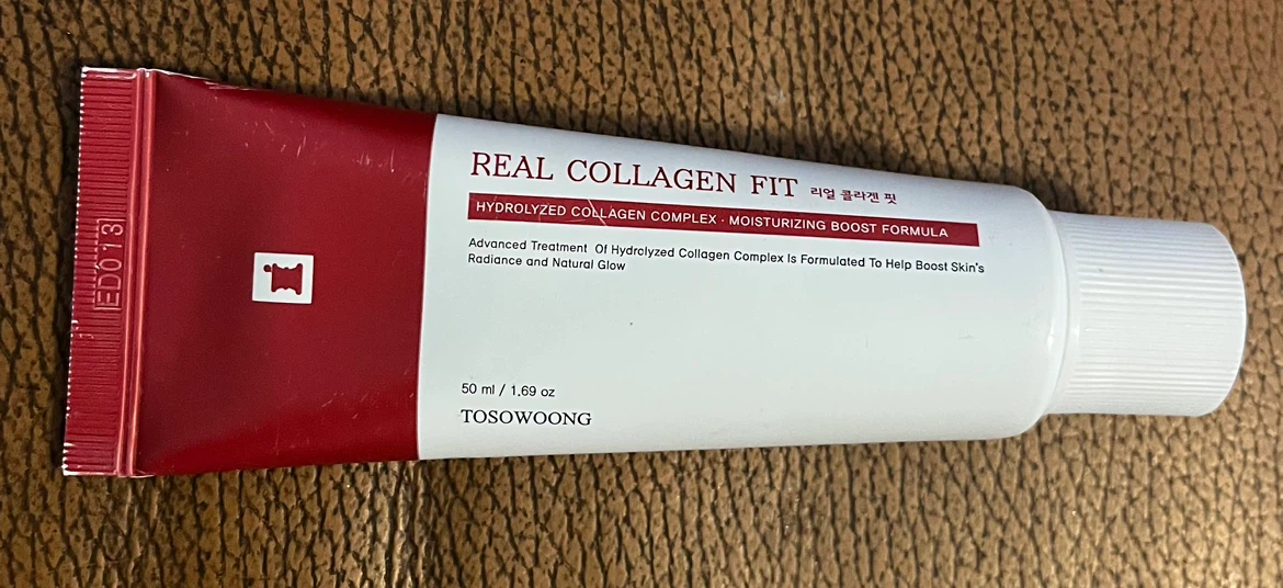 Tosowoong Real Collagen Fit Moisturizing Mask