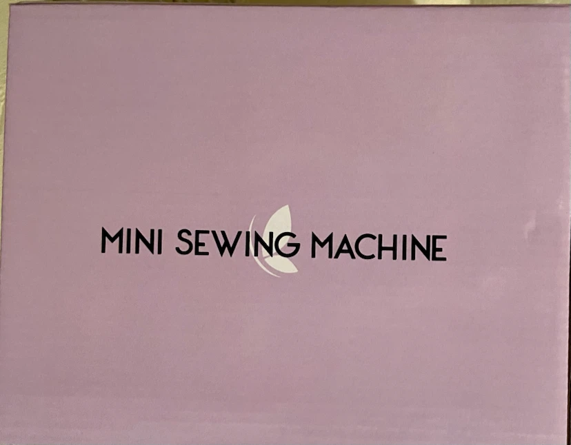 Magicfly Mini Sewing Machine - photo 2