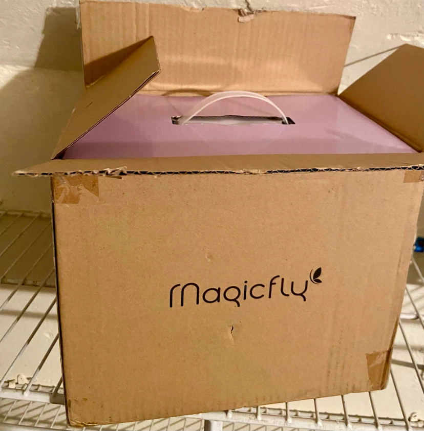 Magicfly Mini Sewing Machine - photo 3