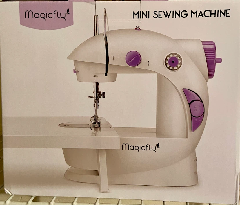 Magicfly Mini Sewing Machine