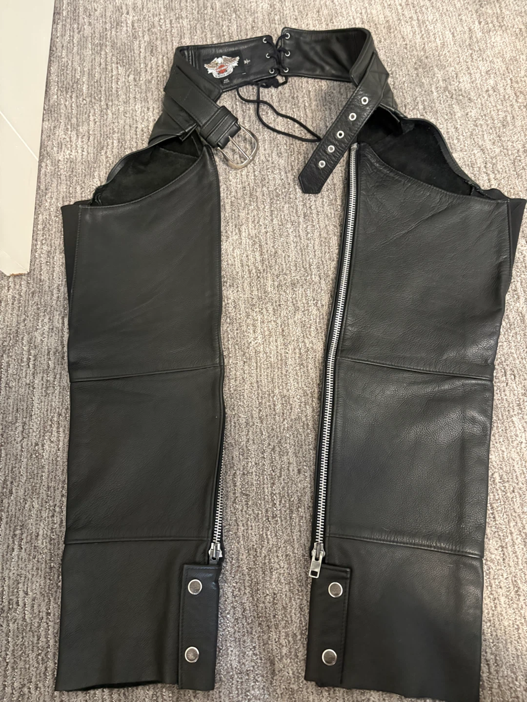 Harley-Davidson Leather Chaps