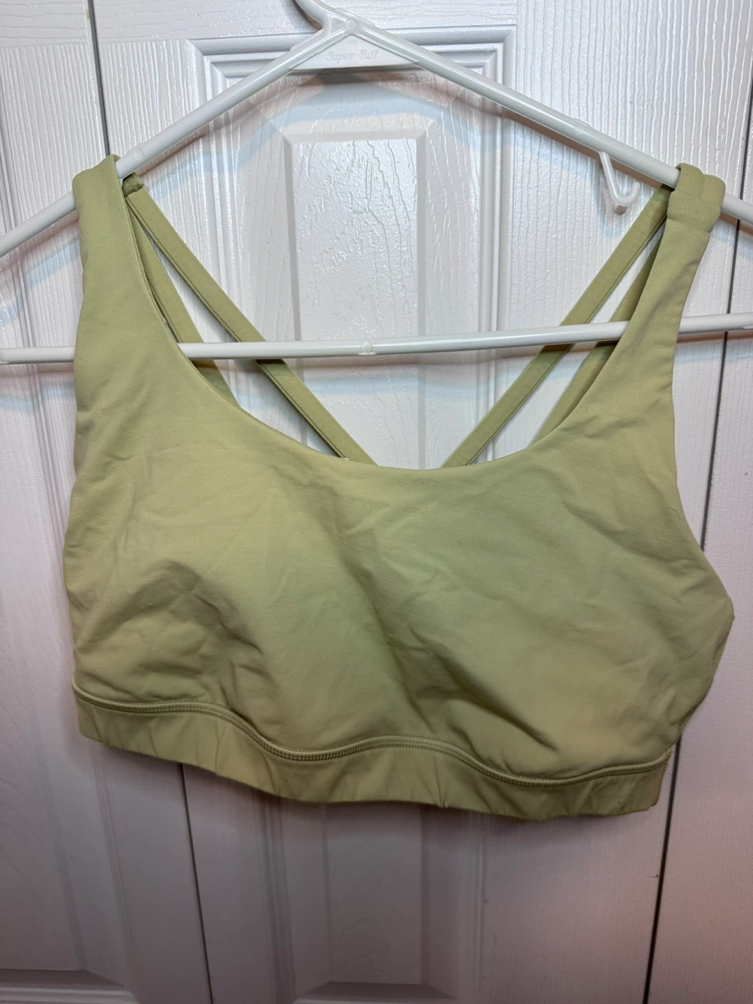 Lululemon Free to Be Serene Bra