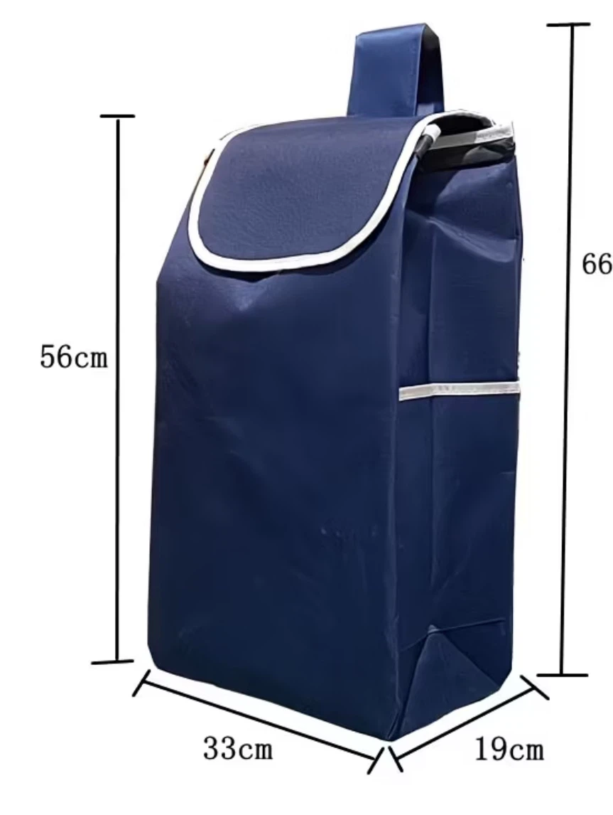 Shopping Cart with new Bag