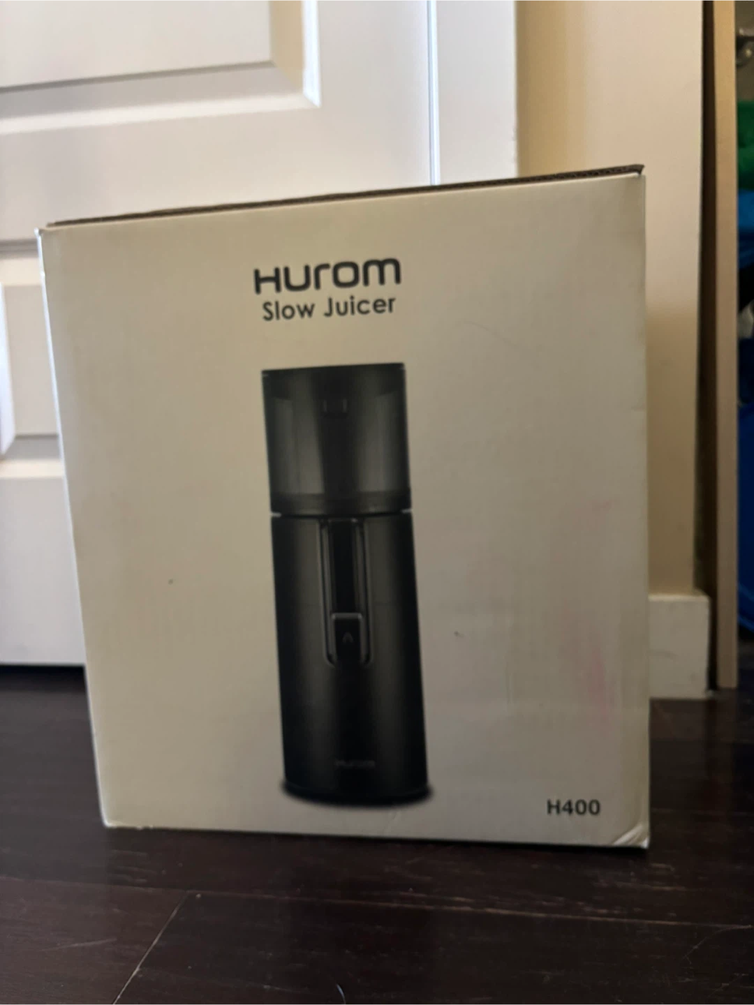 Hurom H400 All In One Juicer - Warm White - photo 3