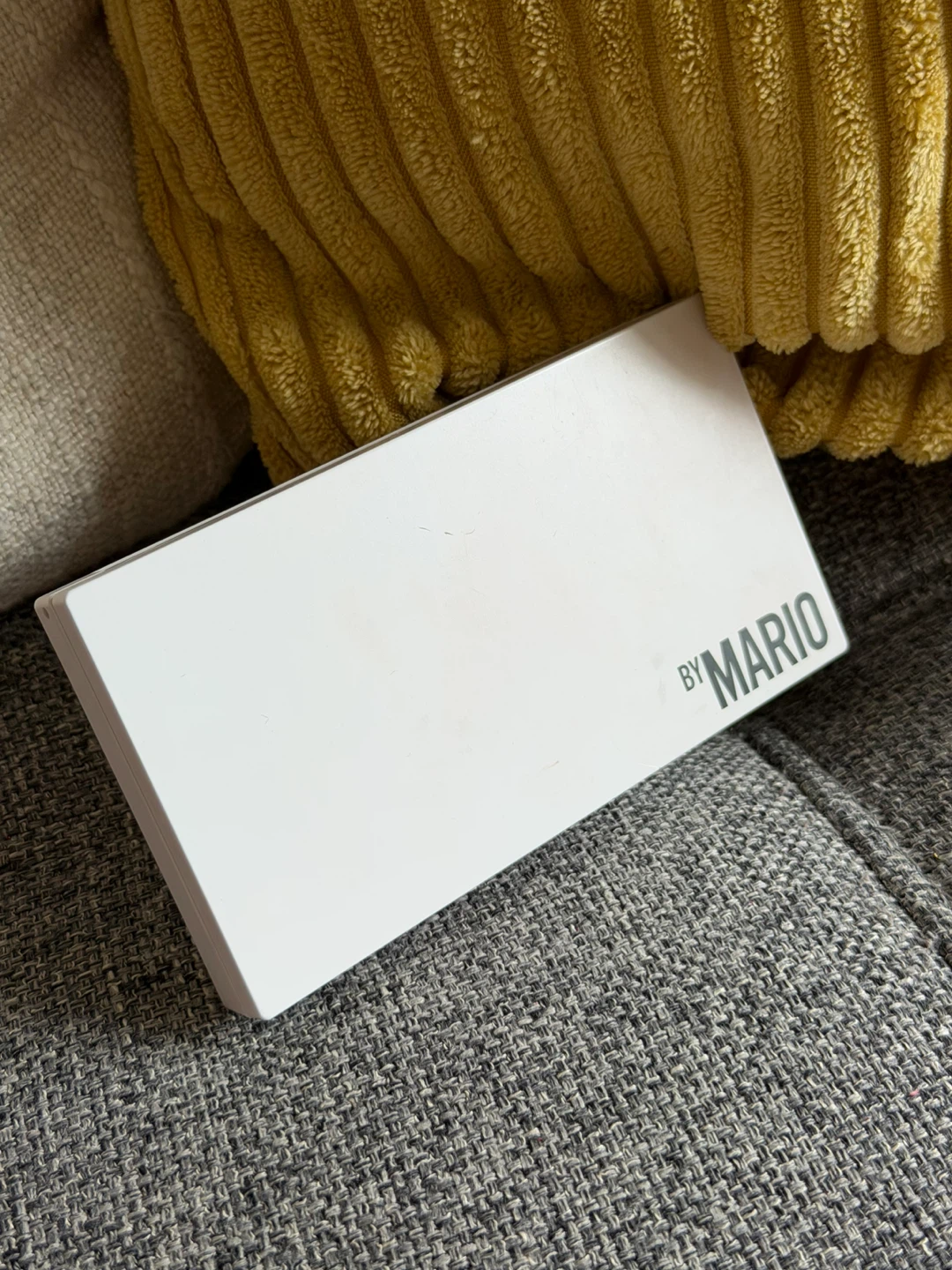 Makeup By Mario Master Mattes The Neutrals Palette