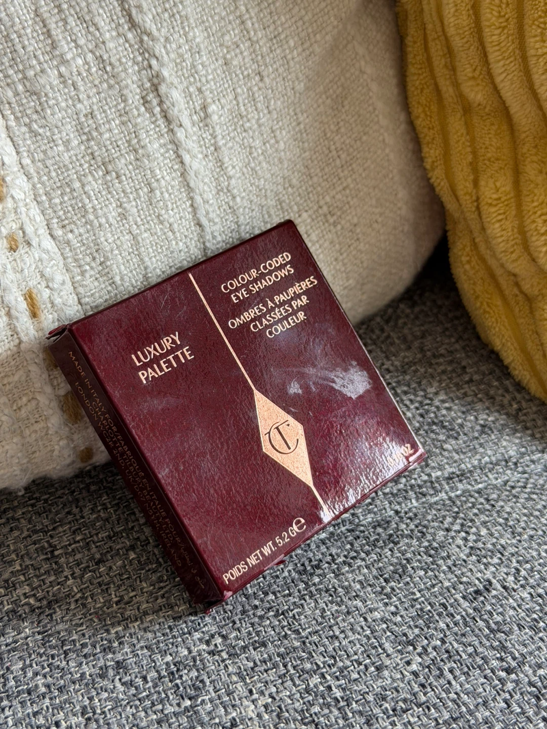 Charlotte Tilbury Luxury Palette Eyeshadow