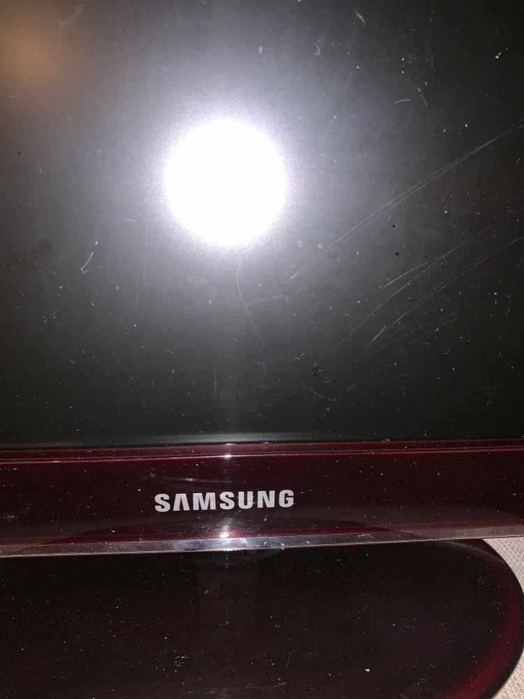 Samsung SyncMaster P2070 Monitor - photo 2