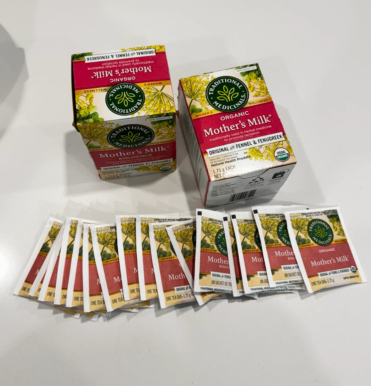 Traditional Medicinals Organic Mother's Milk Tea