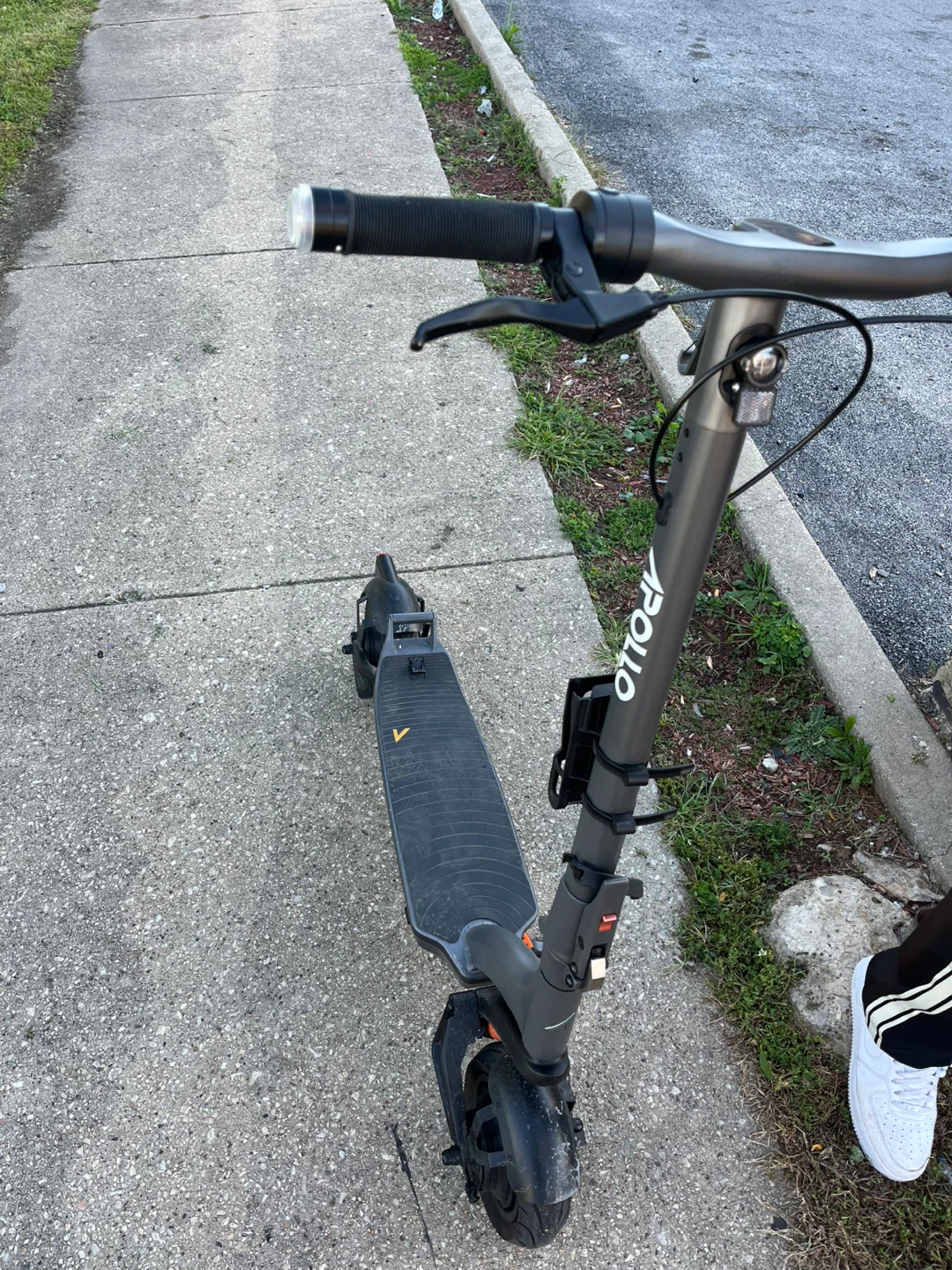 Apollo City 2.0 Electric Scooter