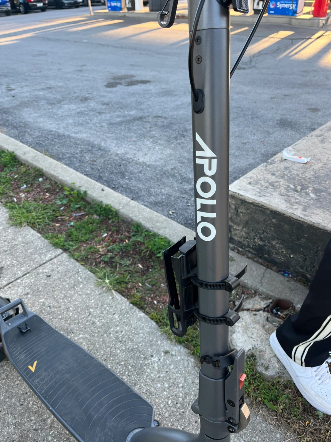 Apollo City 2.0 Electric Scooter - photo 3