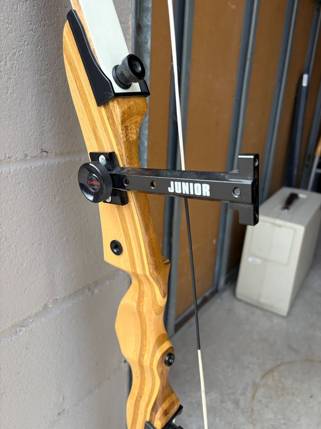 PSE Razorback Recurve Bow - photo 5