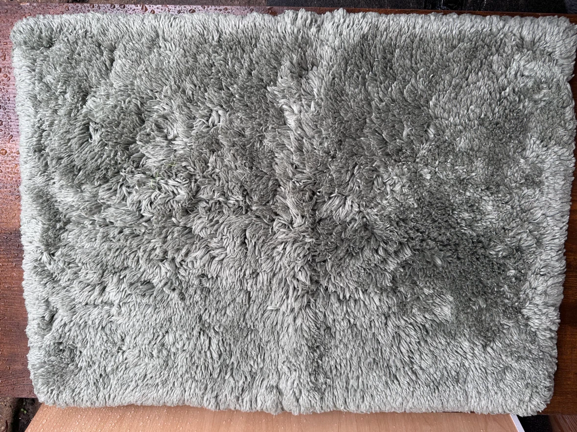 Tahari Home Sage Green Towel Set - photo 4