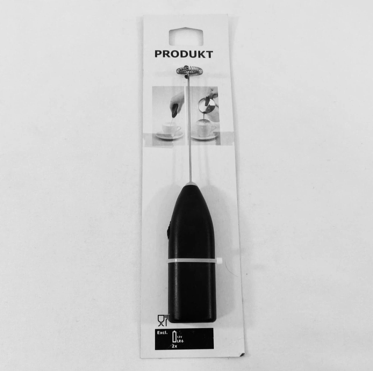 Milk frother