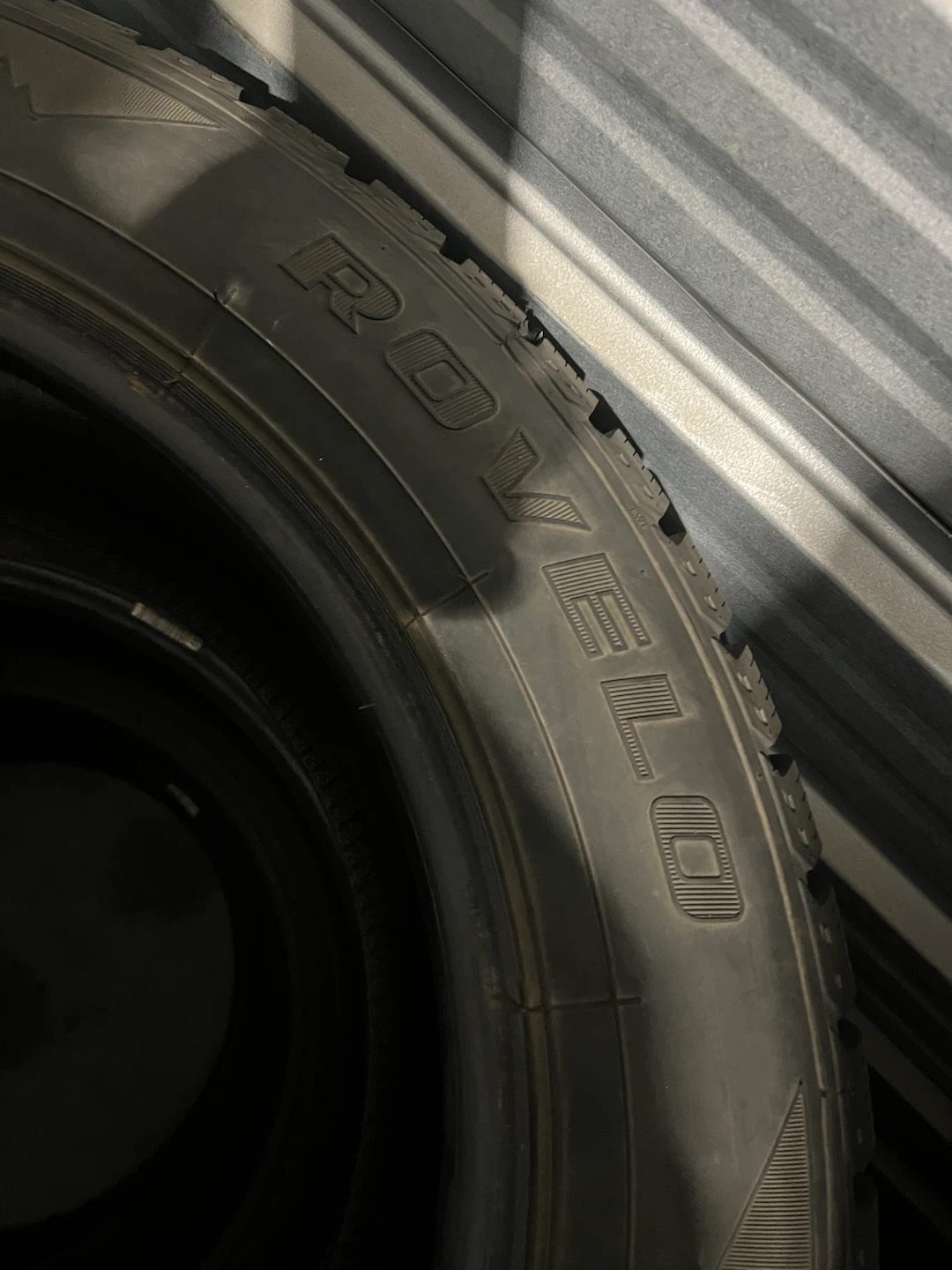 235/55R18 Rovelo RWS-677 Winter - photo 3