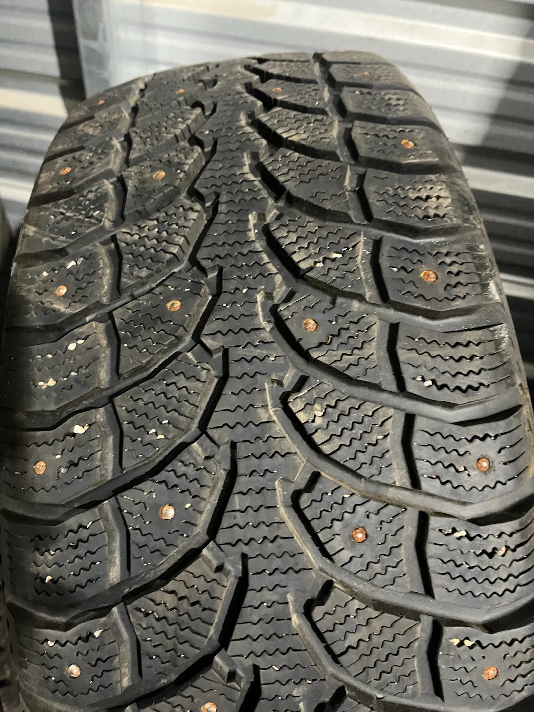 235/55R18 Rovelo RWS-677 Winter - photo 5