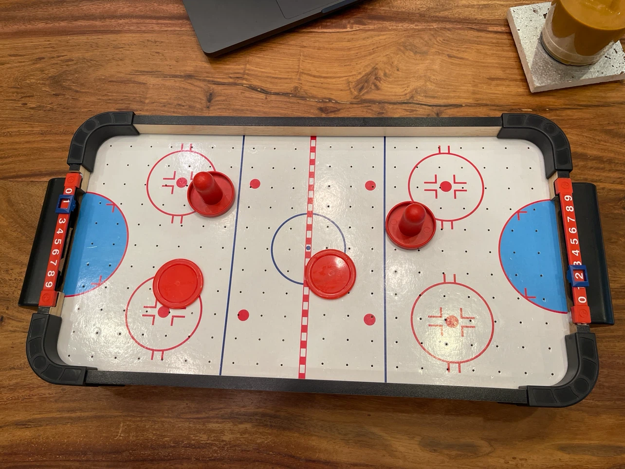 Tabletop Air Hockey Game 15”