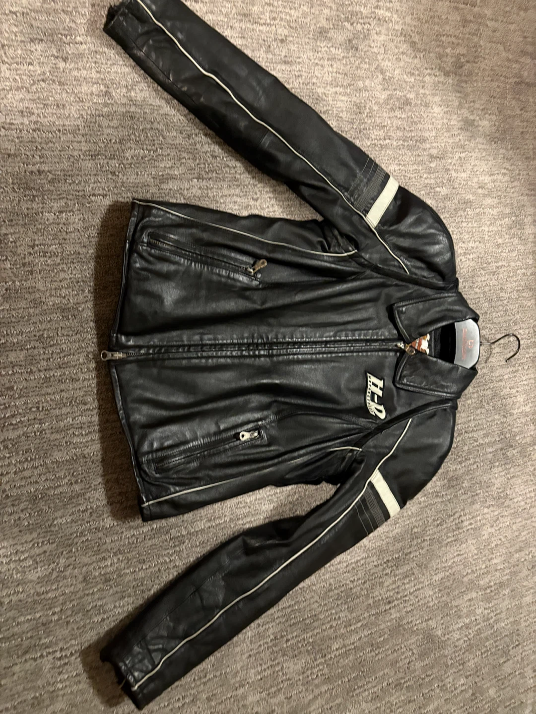 Harley-Davidson Danier Leather Jacket