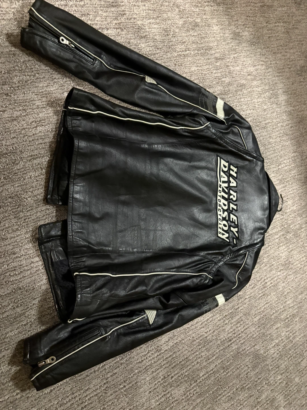 Harley-Davidson Danier Leather Jacket - photo 2