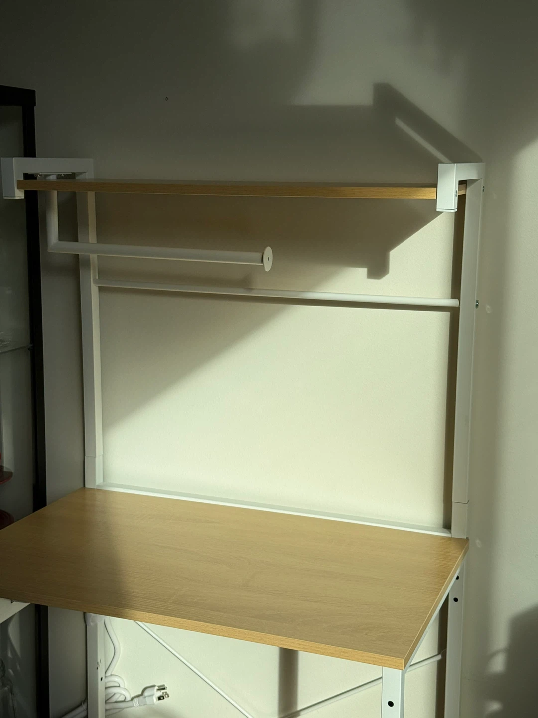 Kitchen Baker's Rack with Power Outlet - photo 3