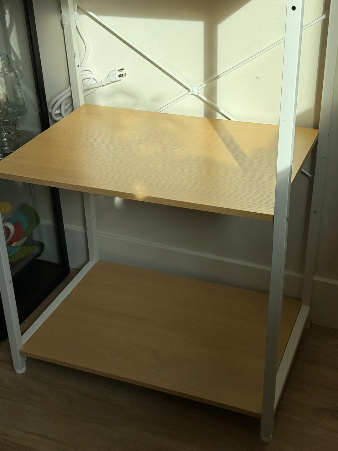 Kitchen Baker's Rack with Power Outlet - photo 4