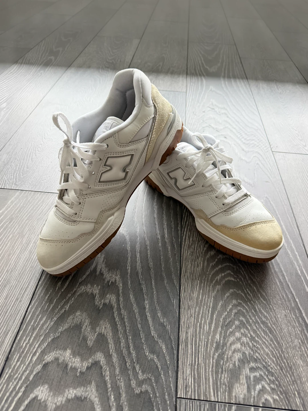 New Balance 550 Sneakers Men's Size 10 - photo 2