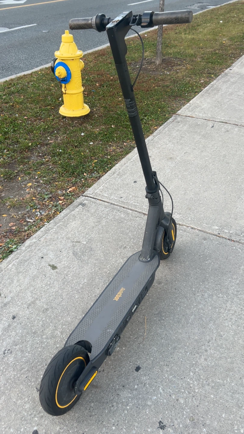 Ninebot Segway Electric Scooter