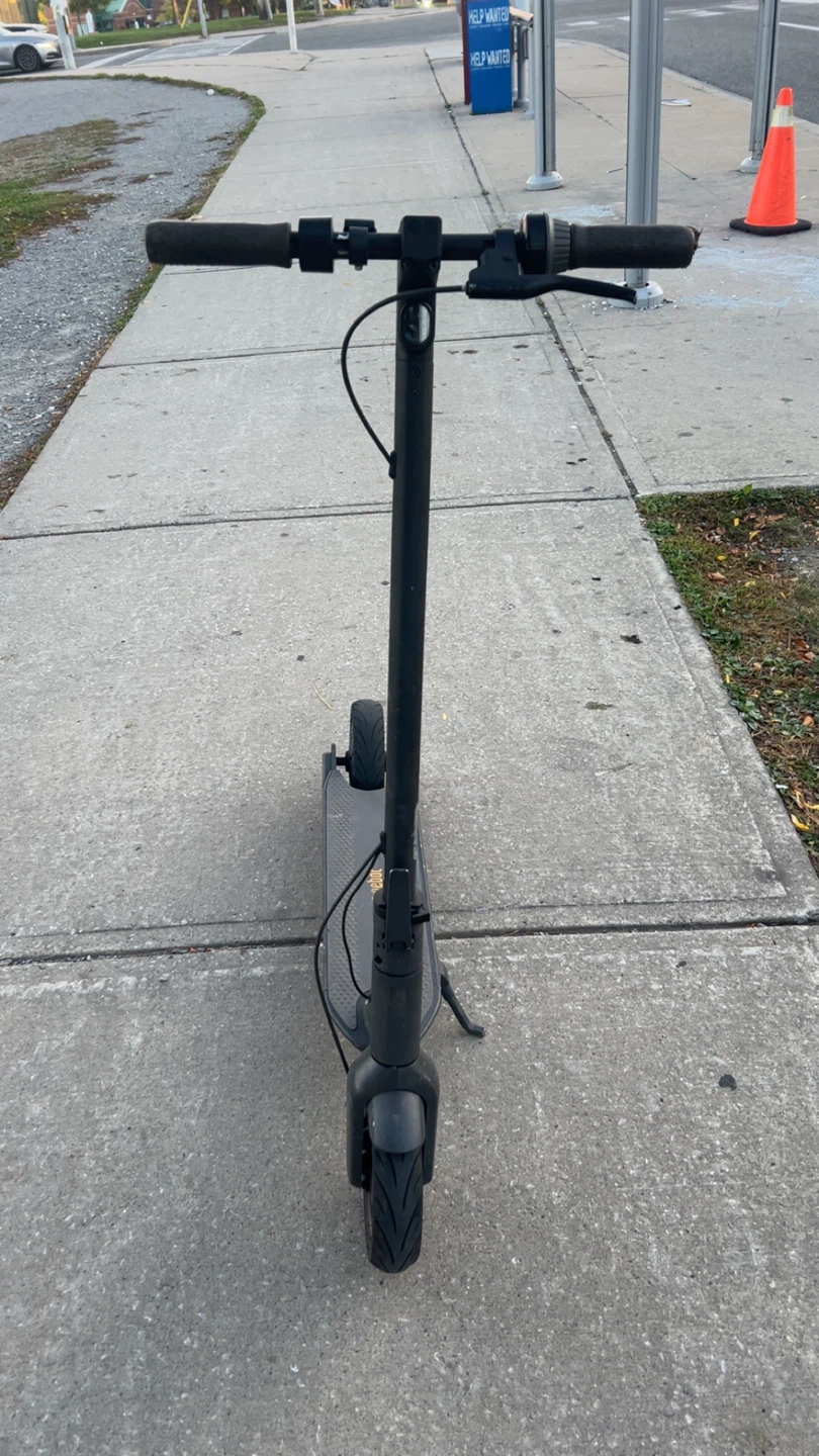Ninebot Segway Electric Scooter - photo 2