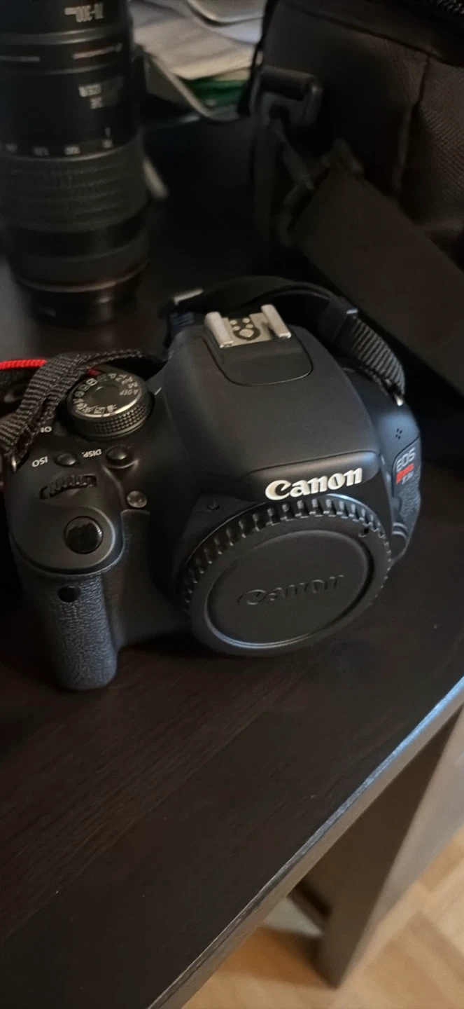 Canon Rebel T3i bundle - photo 2