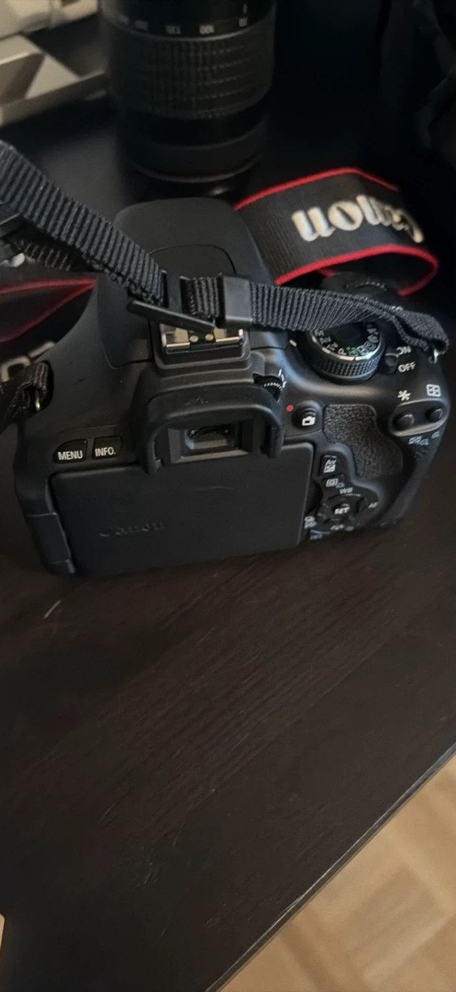 Canon Rebel T3i bundle - photo 3