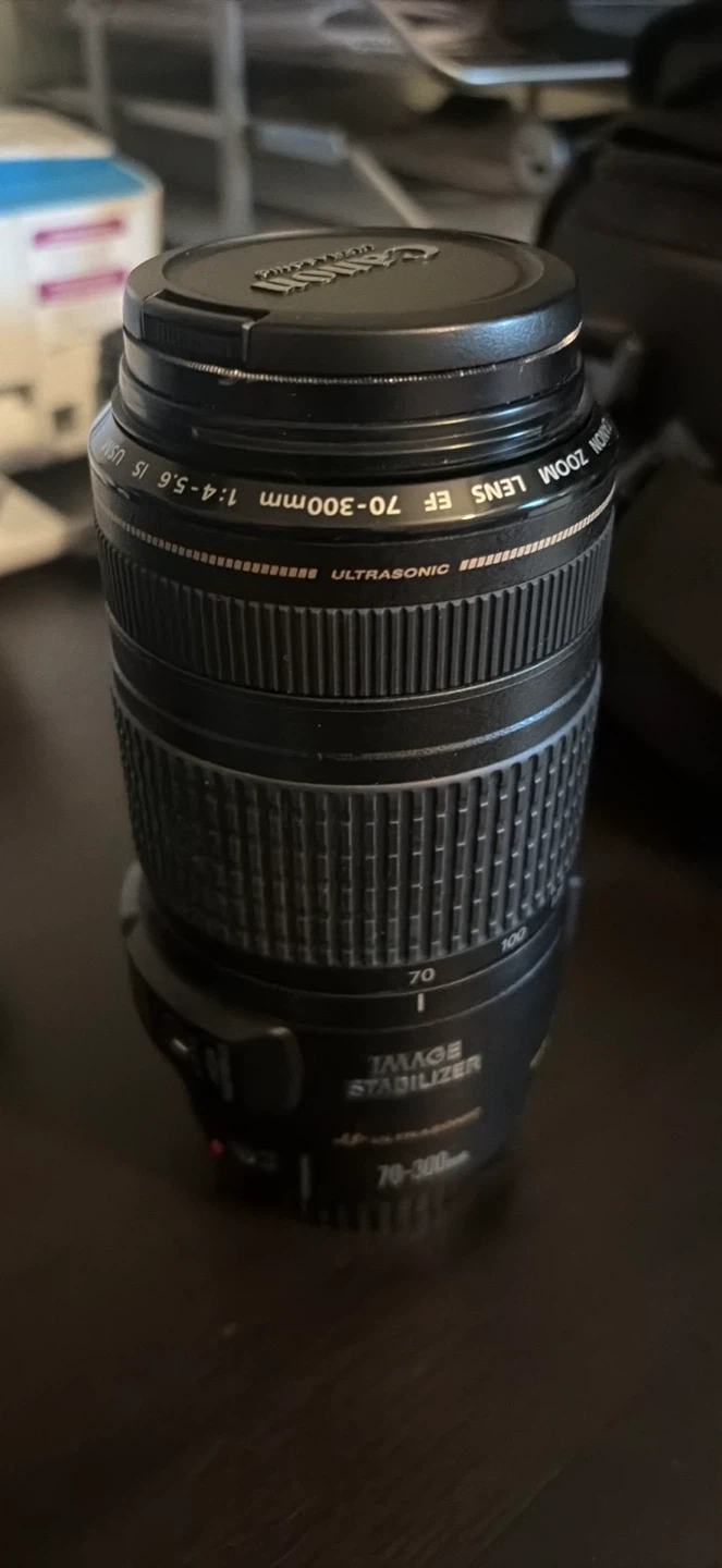 Canon Rebel T3i bundle - photo 4