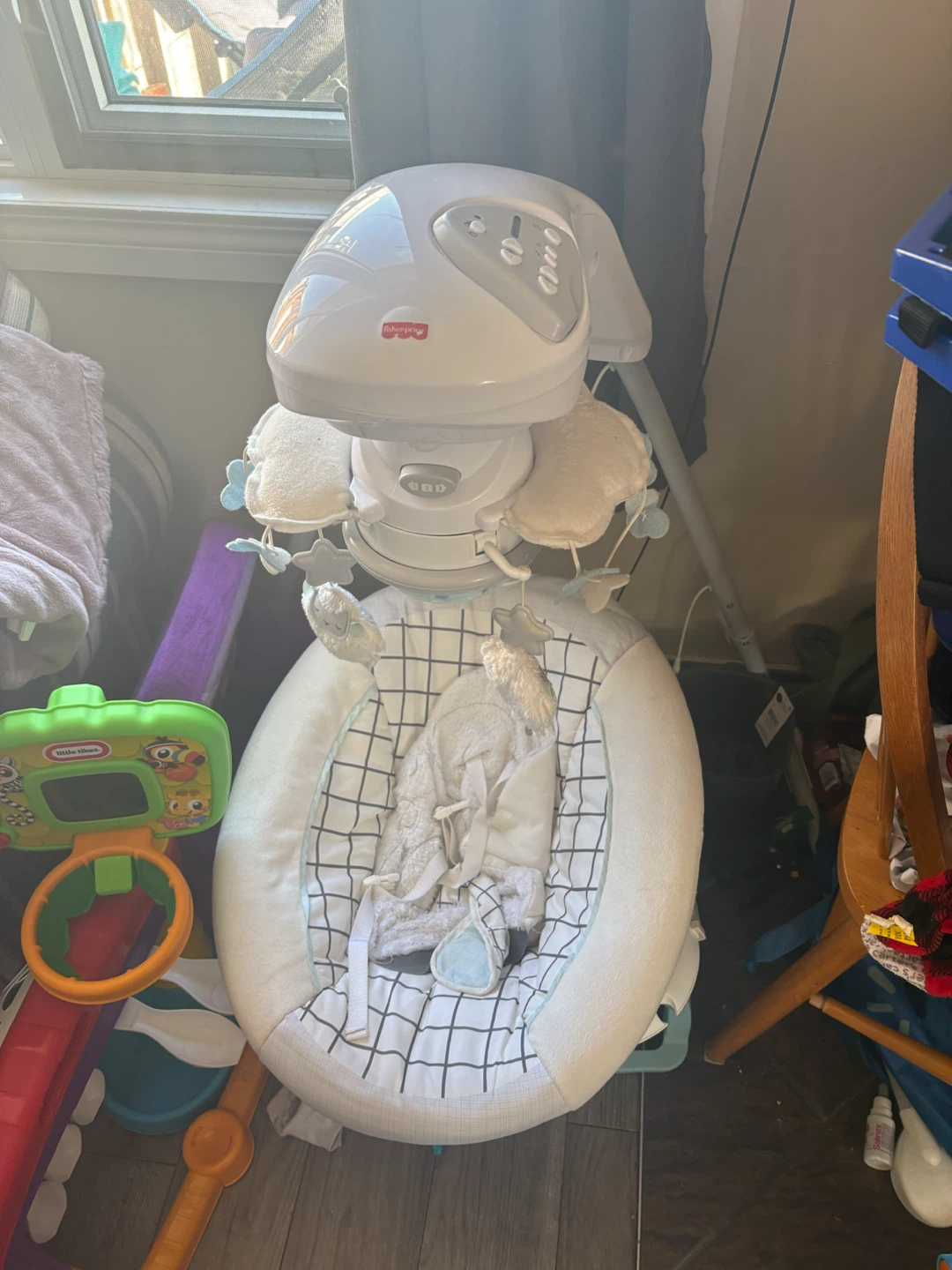 Fisher-Price Baby Swing