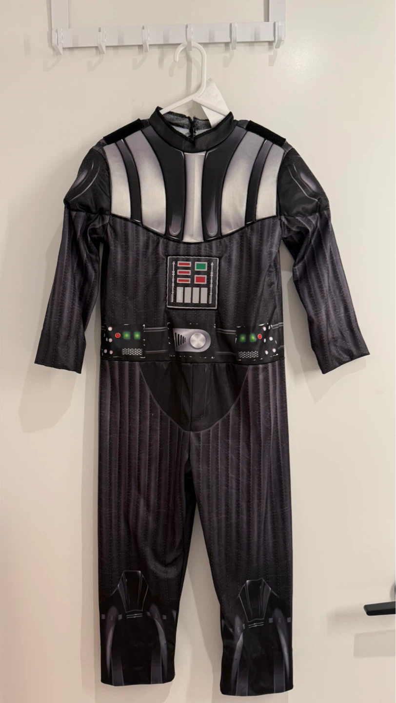 Darth Vader Costume Set Kids