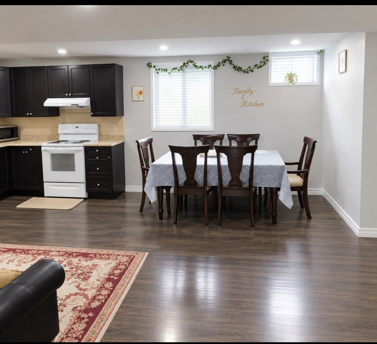 Basement for rent - photo 4