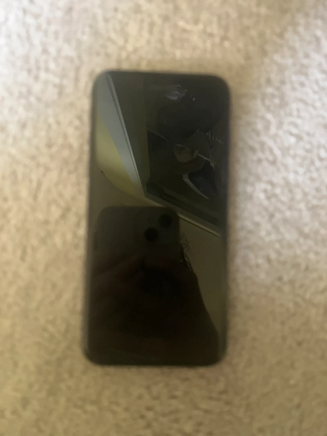 Black Apple iPhone