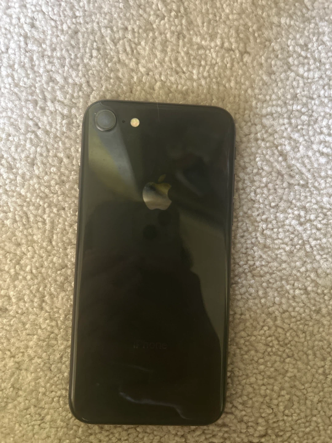 Black Apple iPhone - photo 2