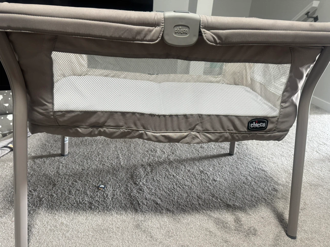 Chicco LullaGo Portable Bassinet