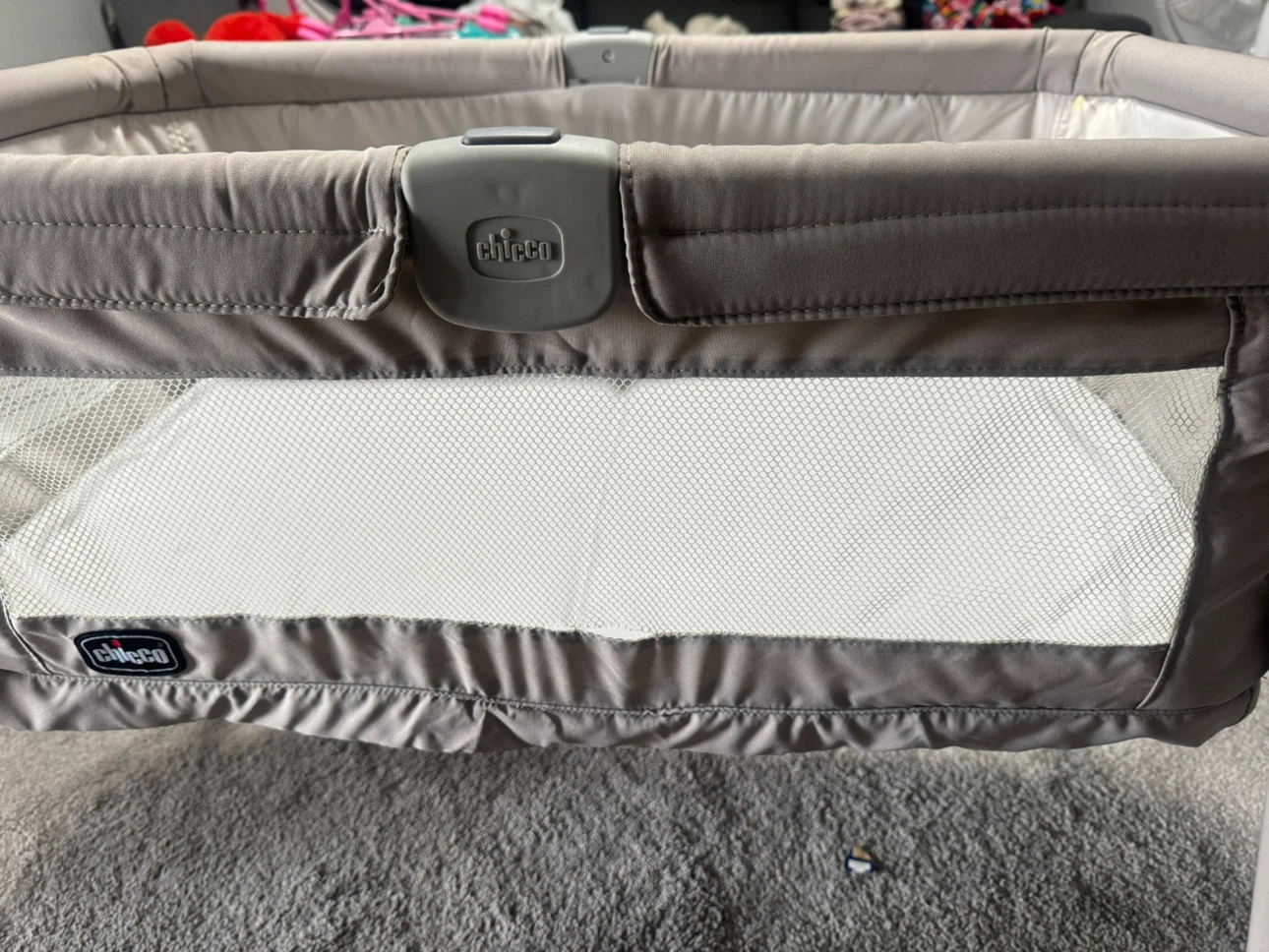 Chicco LullaGo Portable Bassinet - photo 2