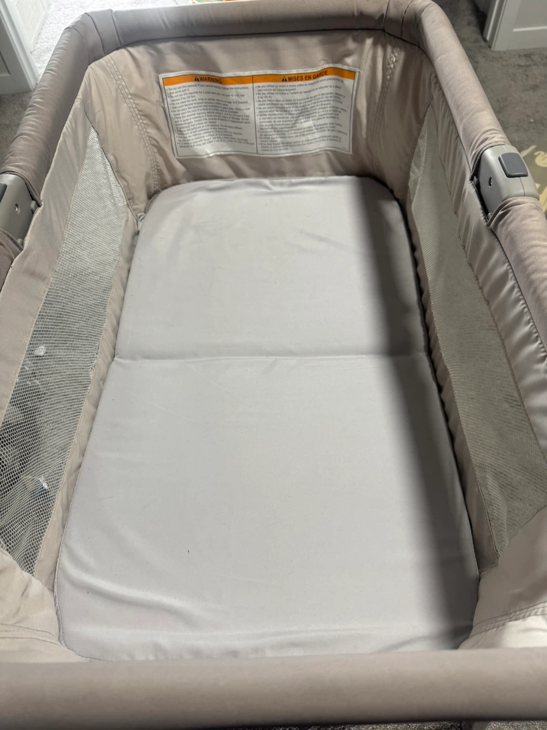 Chicco LullaGo Portable Bassinet - photo 3